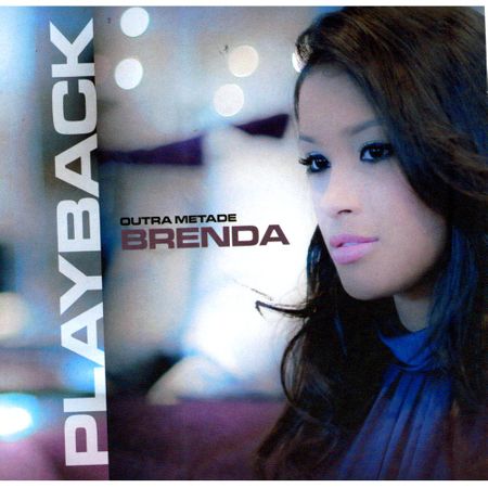 CD Brenda Outra Metade (Play-Back)