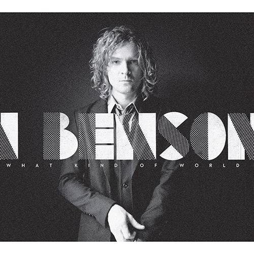 CD Brendan Benson - What Kind Of World