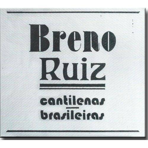 Cd Breno Ruiz - Cantilenas Brasileiras