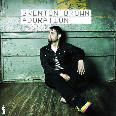 CD Brenton Brown Adoration