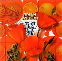 CD Brian Wilson - That Lucky Old Sun