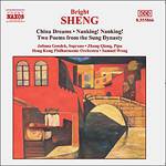 CD Bright Sheng - Orchestral Works (Importado)