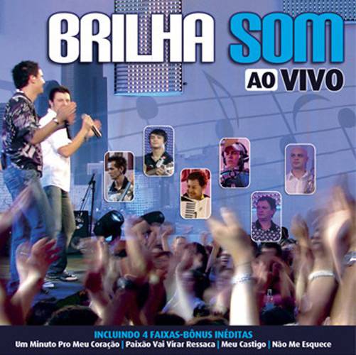 CD Brilha Som - ao Vivo