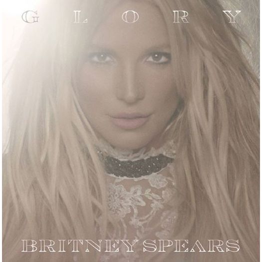 CD Britney Spears - Glory Deluxe Edition