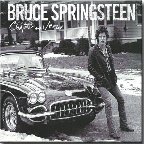 Cd Bruce Springsteen - Chapter And Verse
