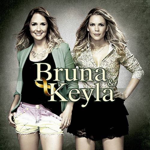 CD Bruna & Keyla