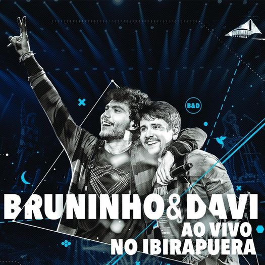 CD Bruninho & Davi - ao Vivo no Ibirapuera