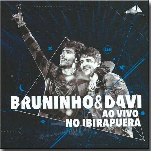Cd Bruninho e Davi - ao Vivo no Ibirapuera