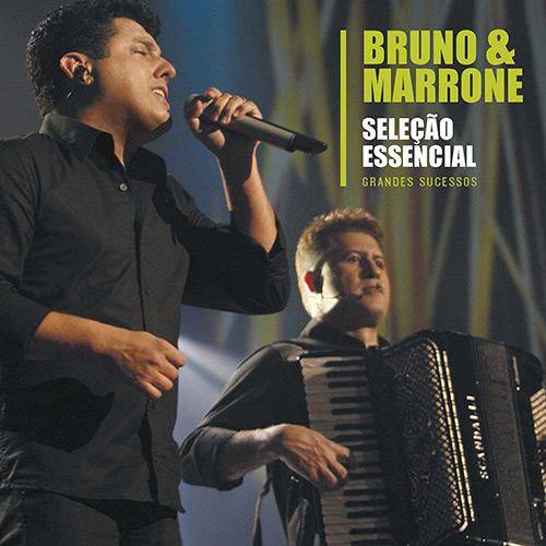 Cd Bruno & Marrone - Essencial (grandes Sucessos)