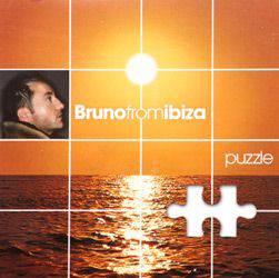 CD Bruno From Ibiza - Puzzle