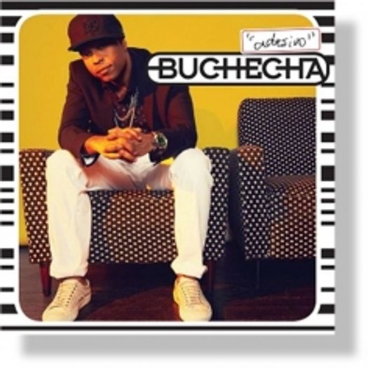 CD Buchecha - Adesivo - 2014