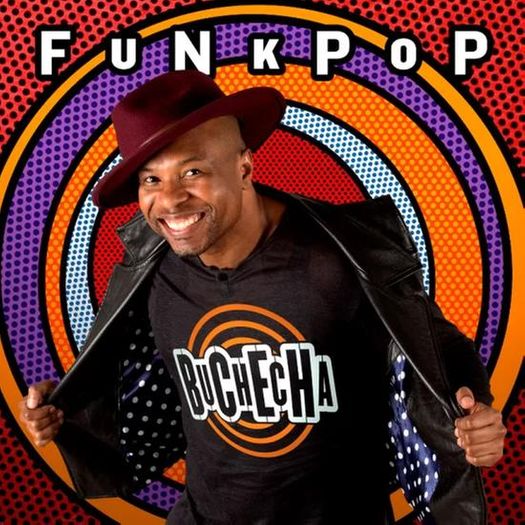 CD Buchecha - Funk Pop