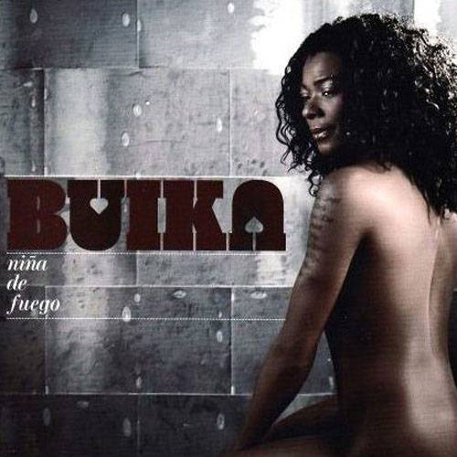 CD Buika - Nina de Fuego