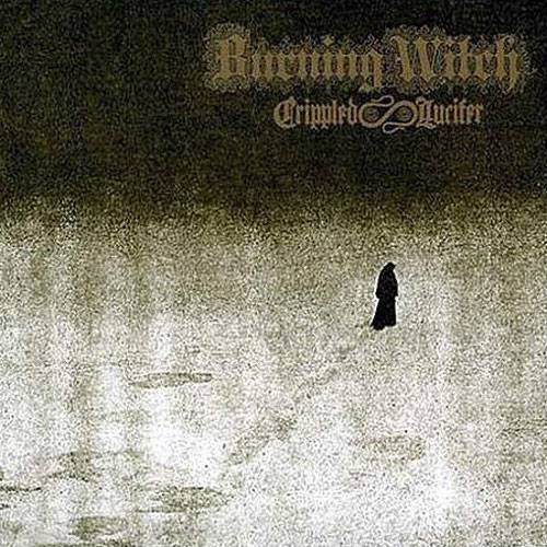 CD Burning Witch - Crippled Lucifer (Duplo) (Importado)