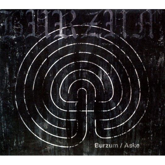 CD Burzum - Aske