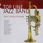 CD - Busic Family & Friends - Top Line Jazz Band