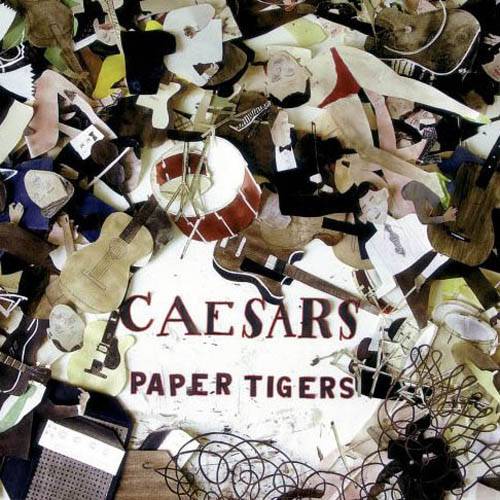 CD Caesars - Paper Tigers