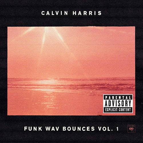 CD - Calvin Harris: Funk Wav Bounces Vol. 1