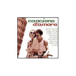 CD Cancione D""Amore Volume : 1