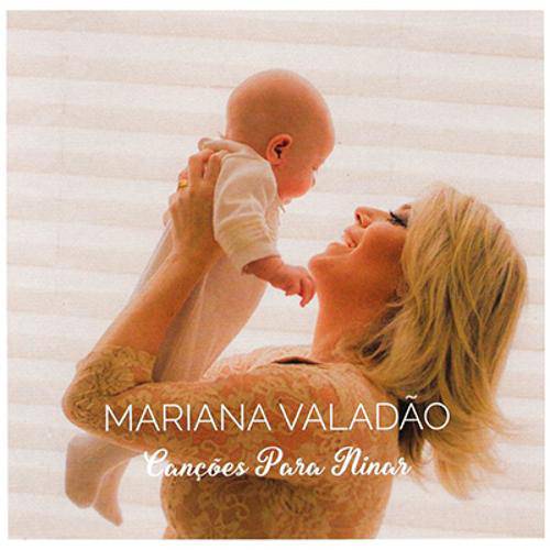Cd Canções de Ninar - Mariana Valadão