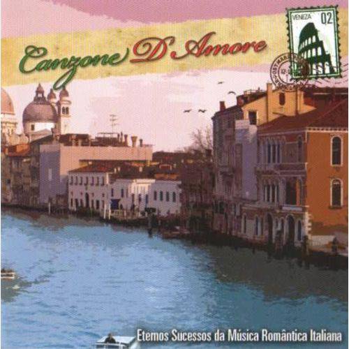 Cd Canzone D Amore 2
