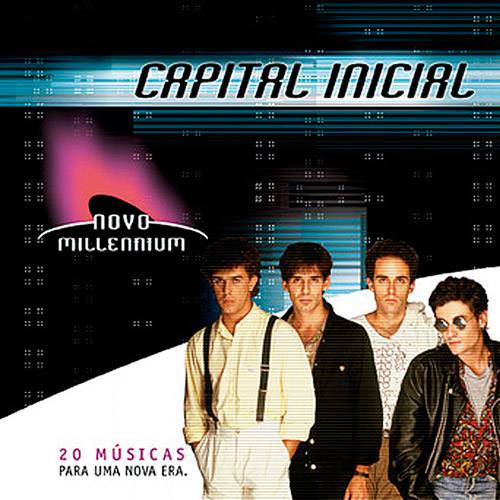 CD Capital Inicial - Coleção Novo Millennium