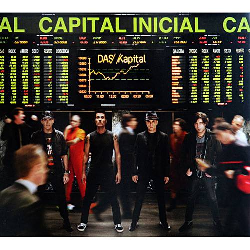 CD Capital Inicial - das Kapital