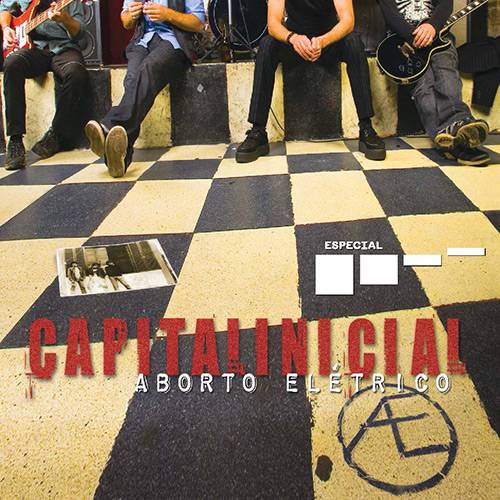 CD Capital Inicial - Especial : Aborto Elétrico