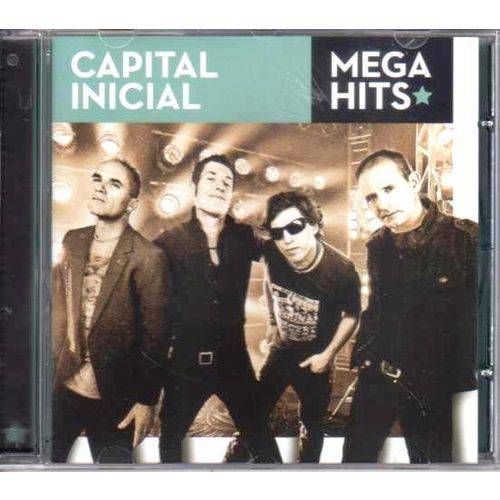 Cd Capital Inicial - Mega Hits