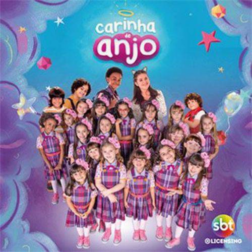Cd Carinha de Anjo - Trilha Sonora de Novela