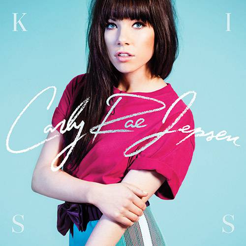 CD Carly Rae Jepsen - KISS