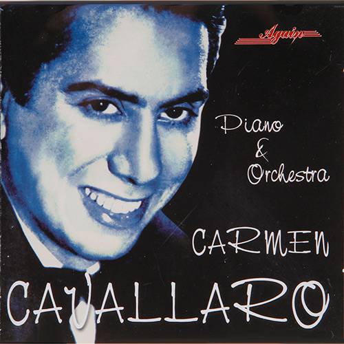 CD - Carmen Cavallaro - Piano & Orchestra