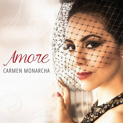 CD Carmen Monarcha - Amore