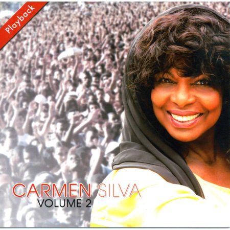 CD Carmen Silva Volume 2 (Playback)