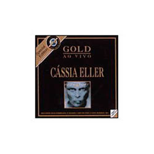 CD Cássia Eller - Veneno Vivo - Série Gold ao Vivo