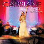CD Cassiane - 25 Anos de Muito Louvor