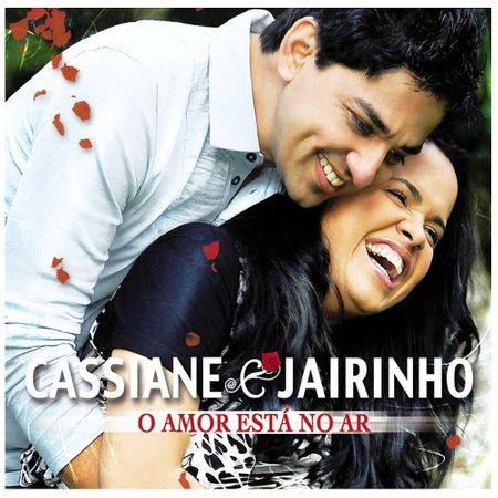 CD Cassiane e Jairinho o Amor Está no Ar