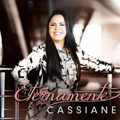 Cd Cassiane - Eternamente