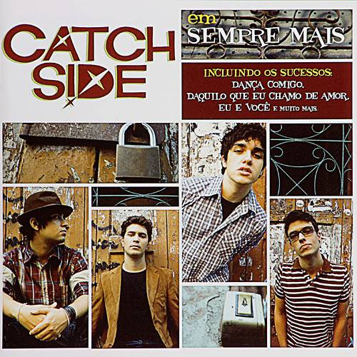 CD Catch Side - Sempre Mais