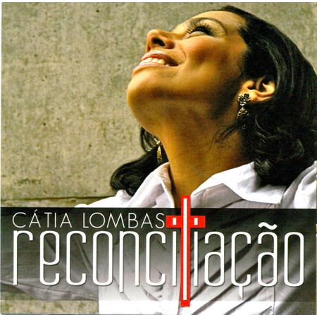 CD Cátia Lombas Reconciliação (Bônus Play-Back)