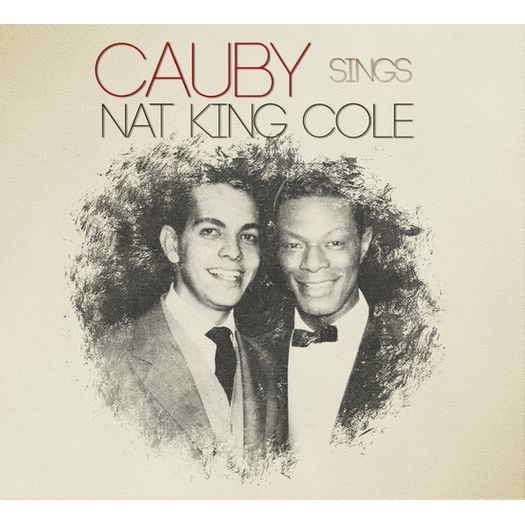 Cd Cauby Peixoto - Cauby Sings Nat King Cole