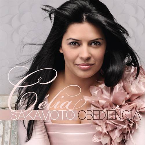 CD - Célia Sakamoto - Obediência