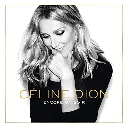 CD Céline Dion - Encore Un Soir