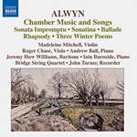CD Chamber Music And Songs (Importado)