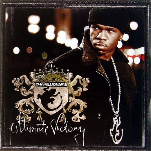 CD Chamillionaire - Ultimate Victory