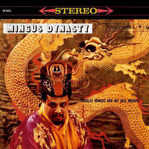 CD Charles Mingus - Mingus Dynasty