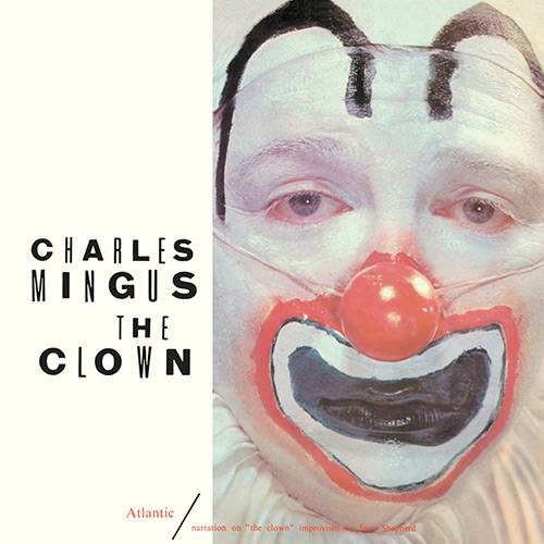 CD - Charles Mingus: The Clown