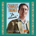CD Charles Trenet - Je Chante (Importado)