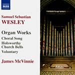 CD Charles Wesley - Organ Works