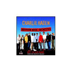 CD Charlie Haden - LMO - Not In Your Name